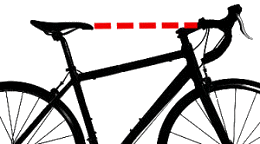 road bike handlebar height