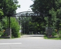entrance to Rockport