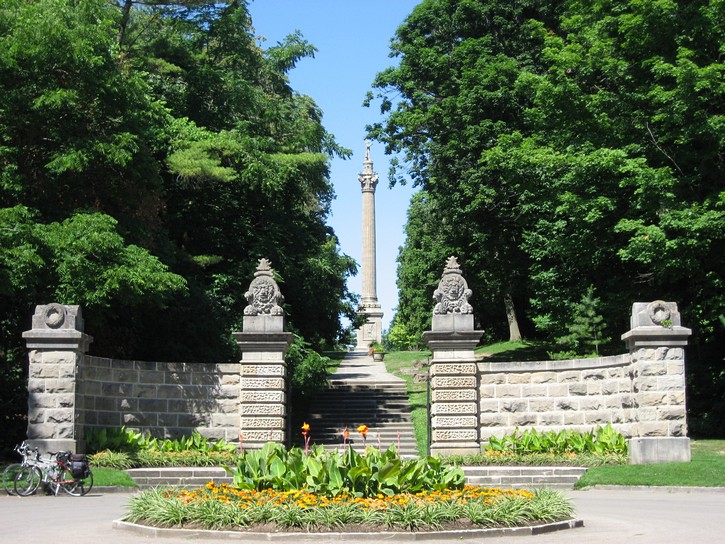 Brock's Monument