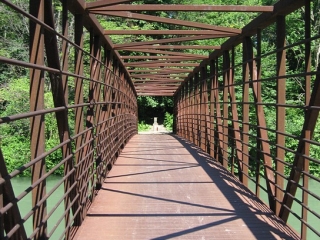 bridge over old canal