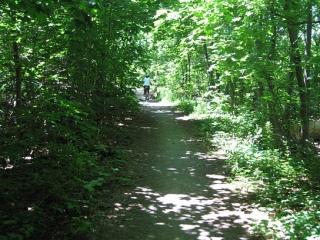 Waterfront Trail near St. Catharines