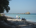 Rod and Reel Pier on Anna Maria Island