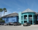 the Mote Aquarium and Laboratory on Lido Key