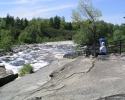 Rideau River Rapids