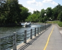 Rideau Canal pathway