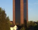 Dunton Tower in Carleton University