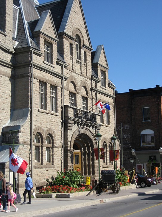 Carleton Place Town Hall Building