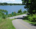 path to Ottawa River