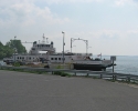 ferry for Amherst Island.