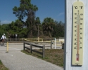 temperature in Florida