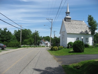 a chapels in Beaumont.