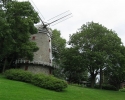 an old windmill in Montreal
