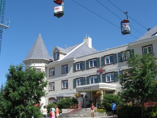 Marriott Residence Inn at Mont Tremblant