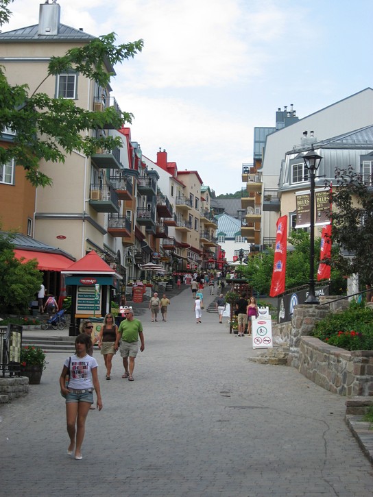 Mont Tremblant Resort Village
