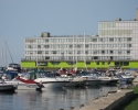 hotel on Kingston's waterfront