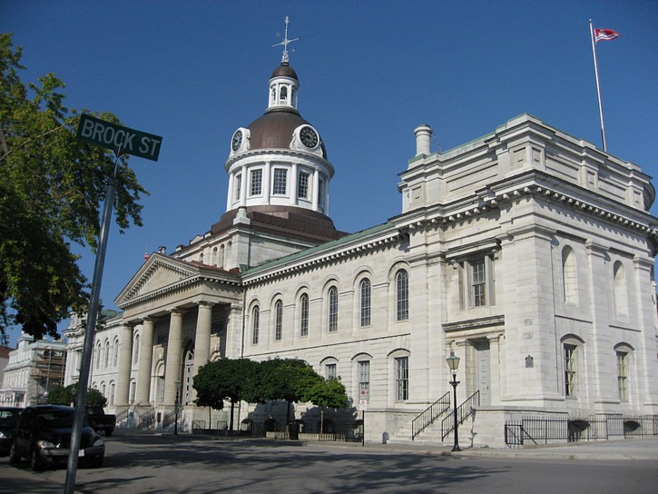 Kingston's City Hall