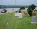 cemetery in near Westport