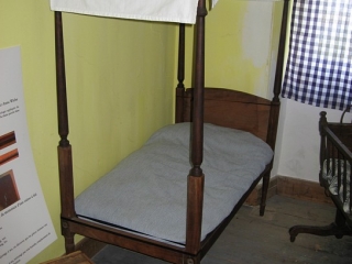 old bedroom