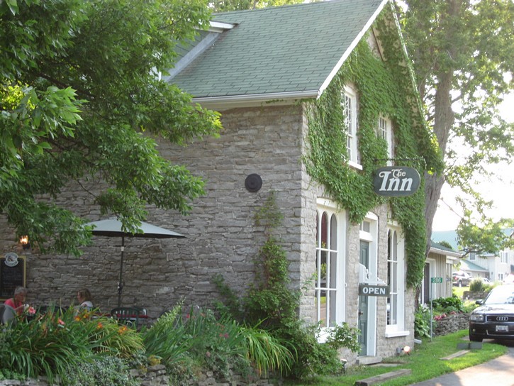 country Inn in Prince Edward Count