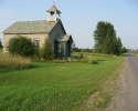 old school house in Prince Edward County