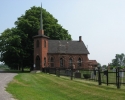 small church in Prince Edward County