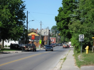 Downtown Bloomfield