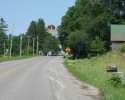 road in  Prince Edward County
