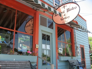 the Milford Bistro