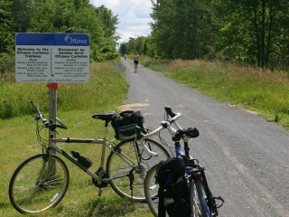 Ottawa-Carleton Trailway