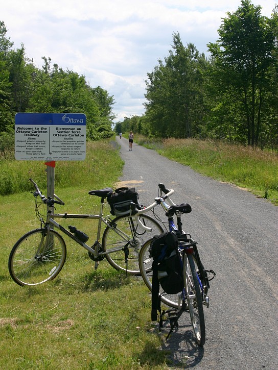 Ottawa-Carleton Trailway