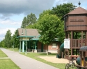 Stittsville park next to Ottawa Carleton Trailway