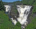 the Kakabeka Falls