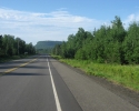 Highway 61 to the Canada/US border