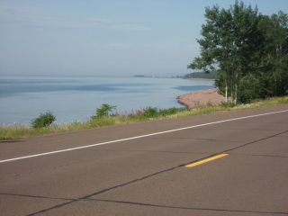 Highway 61 in the US.