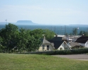 Thunder Bay homes with Lake Superior in the background