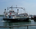Wolfe Island ferry